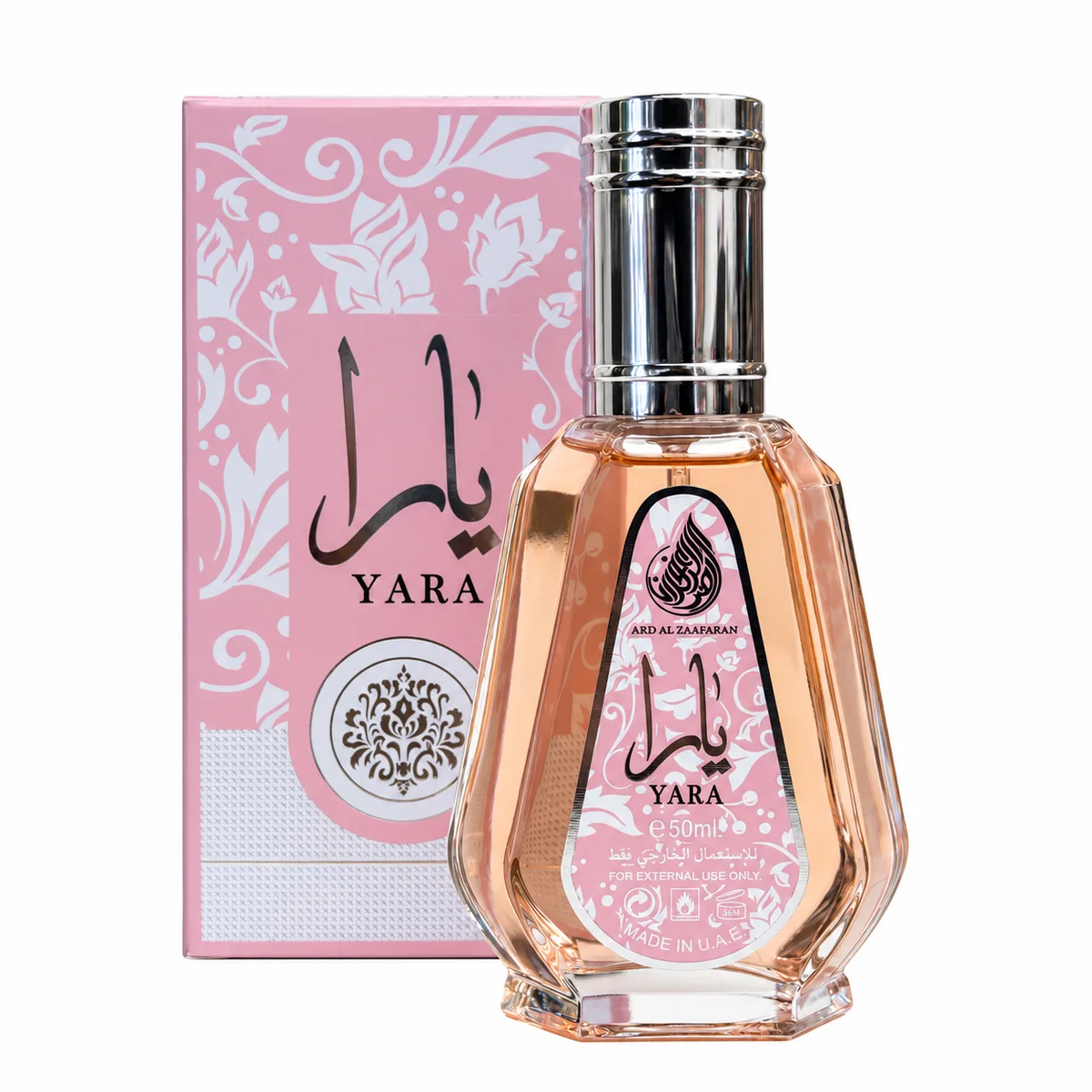 LATAFFA YARA MUJER, EDP, 50 ml