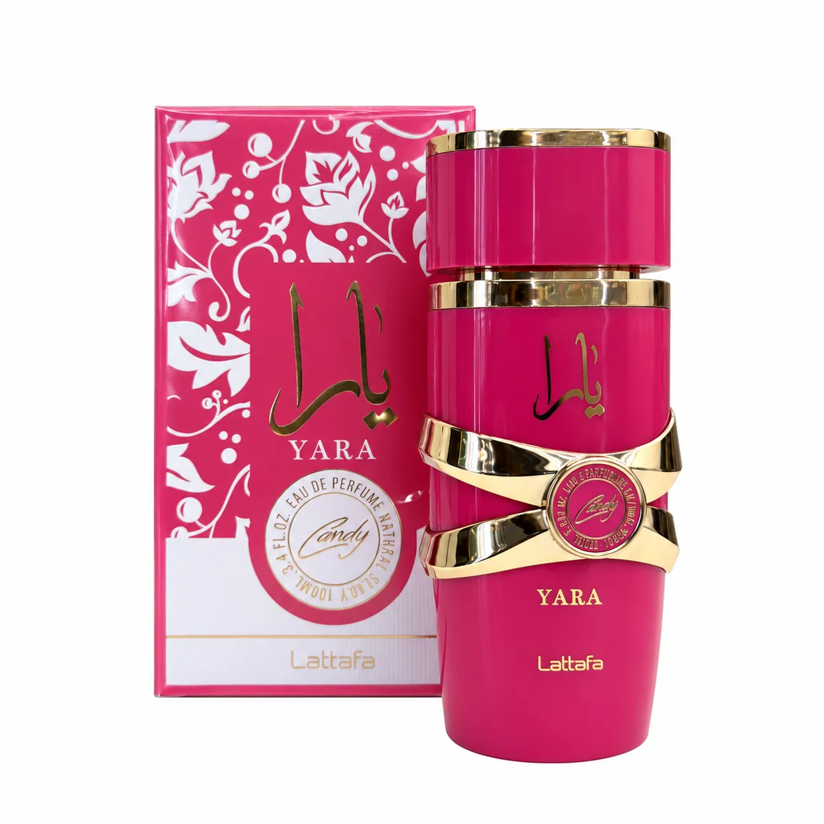 LATAFFA YARA MUJER, EDP, 100 ml