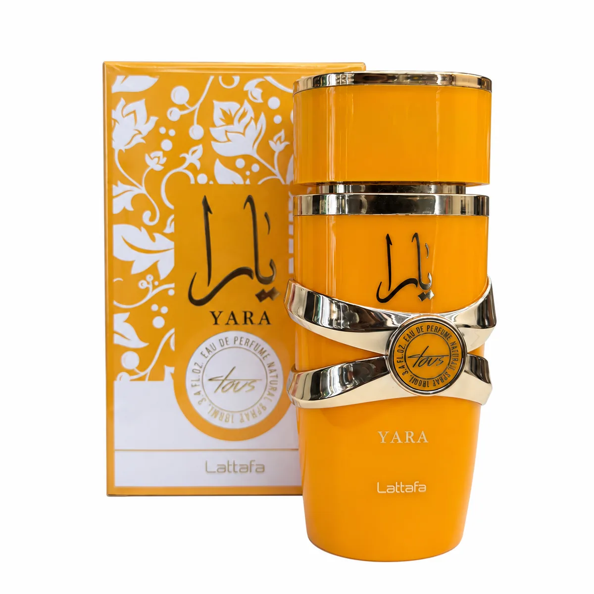 LATAFFA YARA TOUS MUJER, EDP, 100 ml