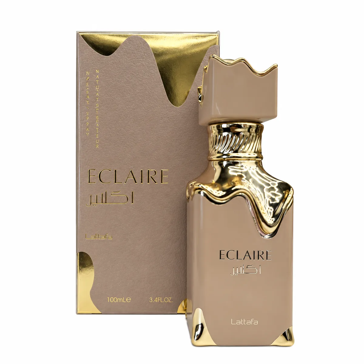 LATAFFA ECLAIRE MUJER, EDP, 100 ml