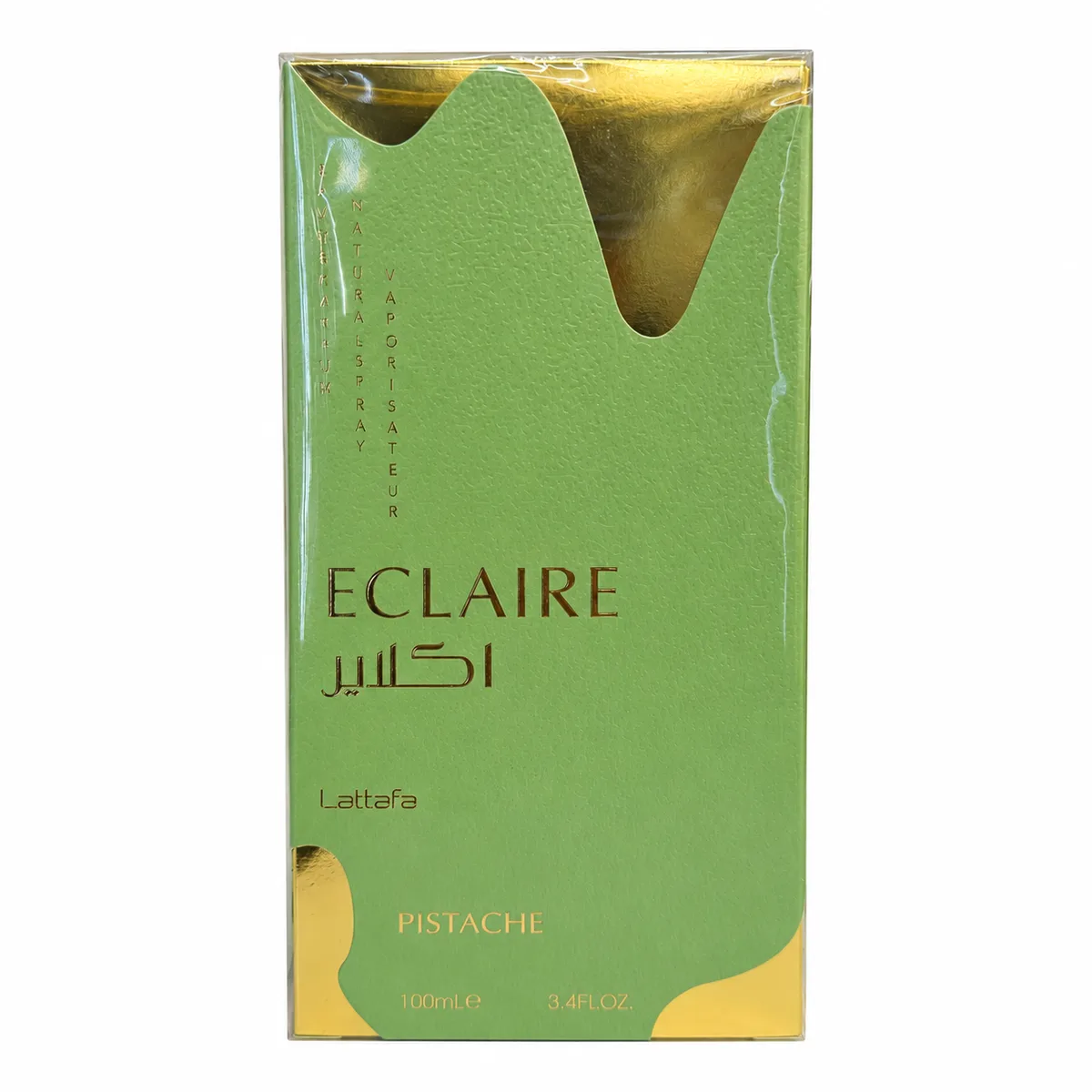 LATAFFA ECLAIRE PISTACHE, EDP, 100 ml
