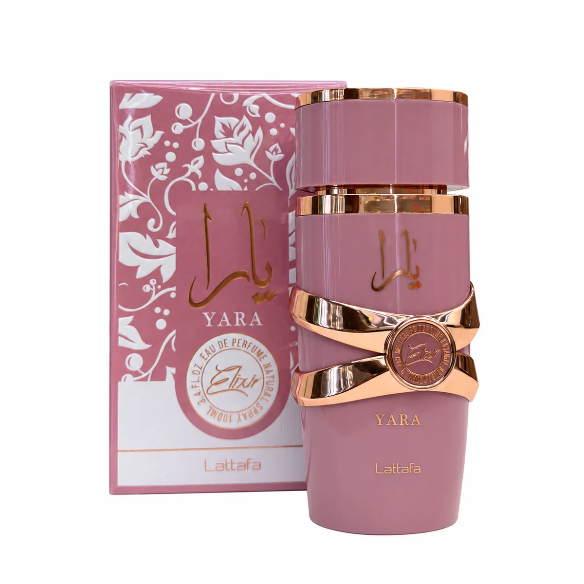 LATAFFA YARA ELIXIR MUJER, EDP, 100 ml