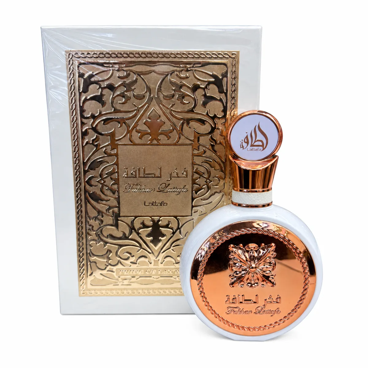 LATAFFA FAKHAR MUJER, EDP, 100 ml
