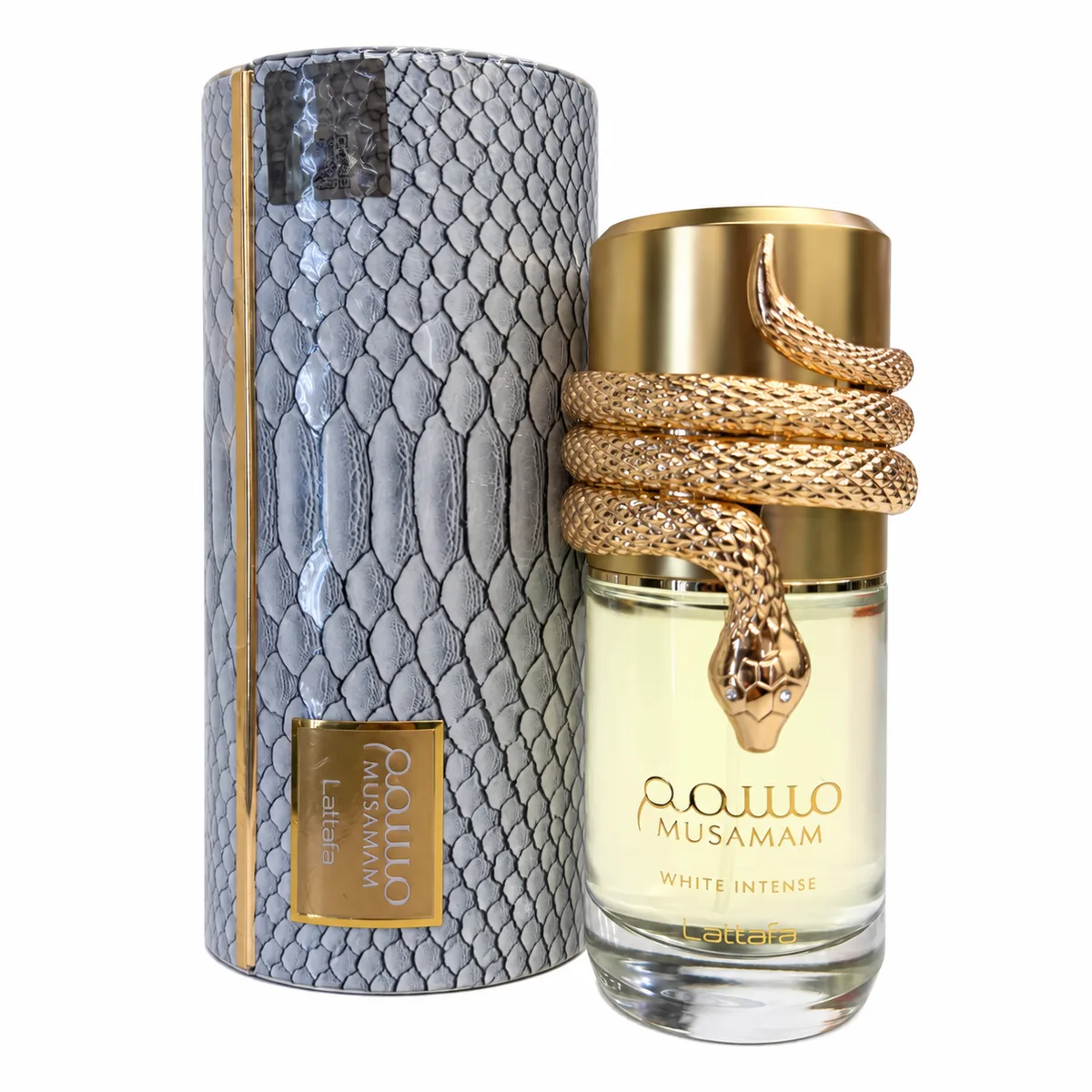 LATAFFA MUSAMAM WHITE UNISEX, EDP, 100 ml
