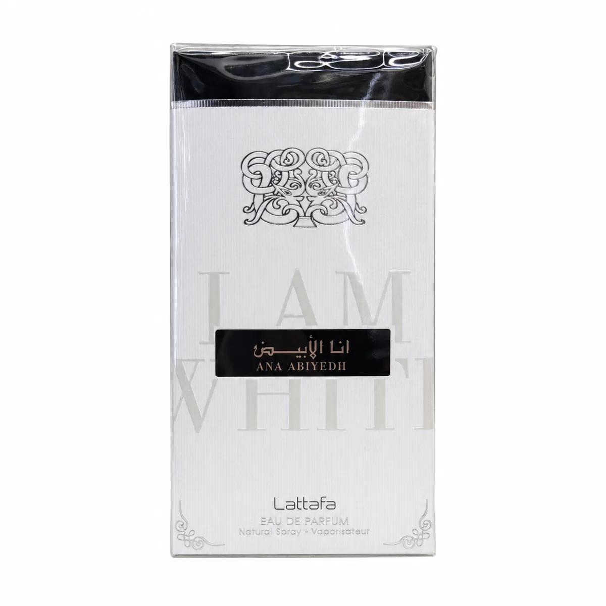 LATAFFA AL ANA ABIYEDH, EDP, 60 ml