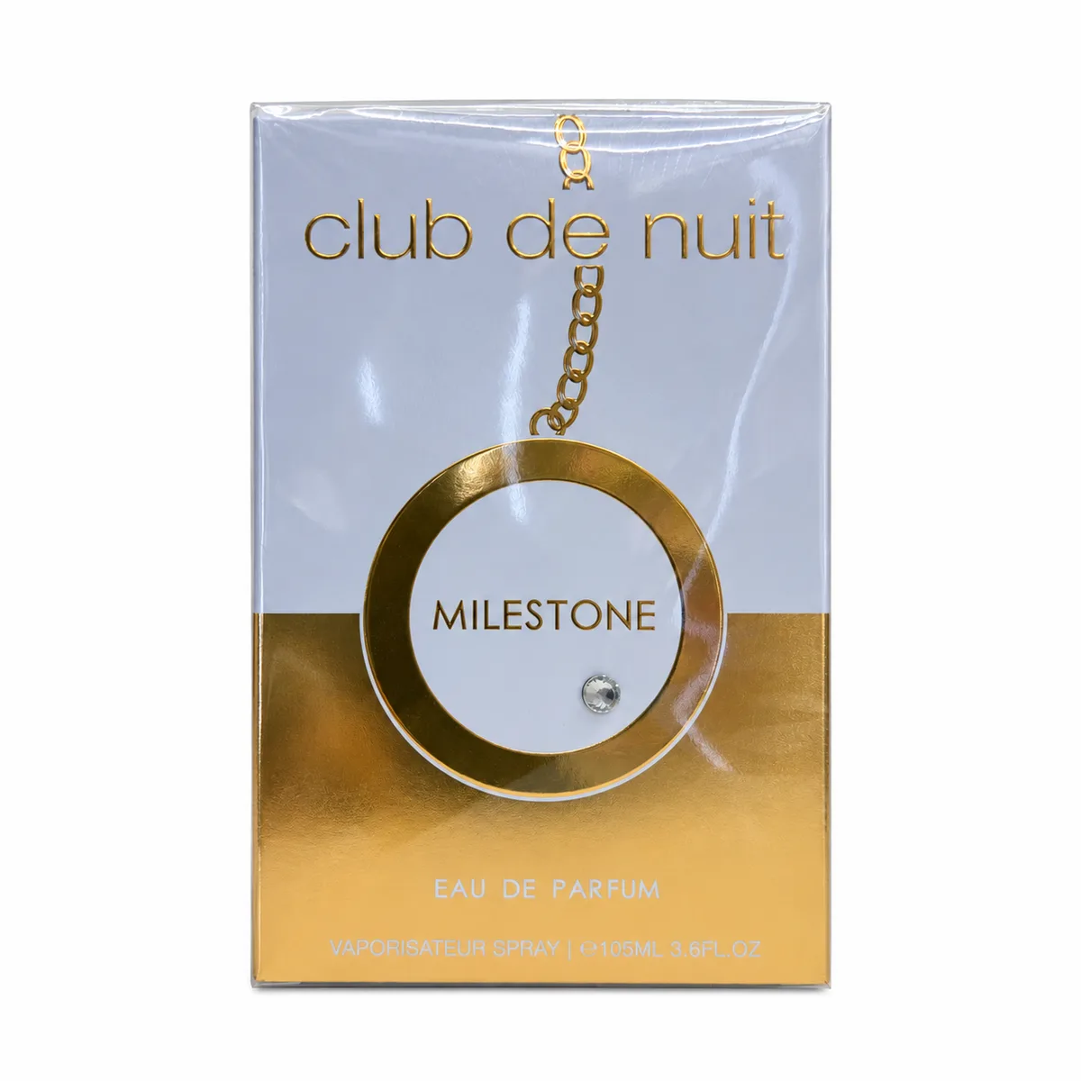 ARMAF CLUB DE NUIT MILESTONE, EDP, 105 ml