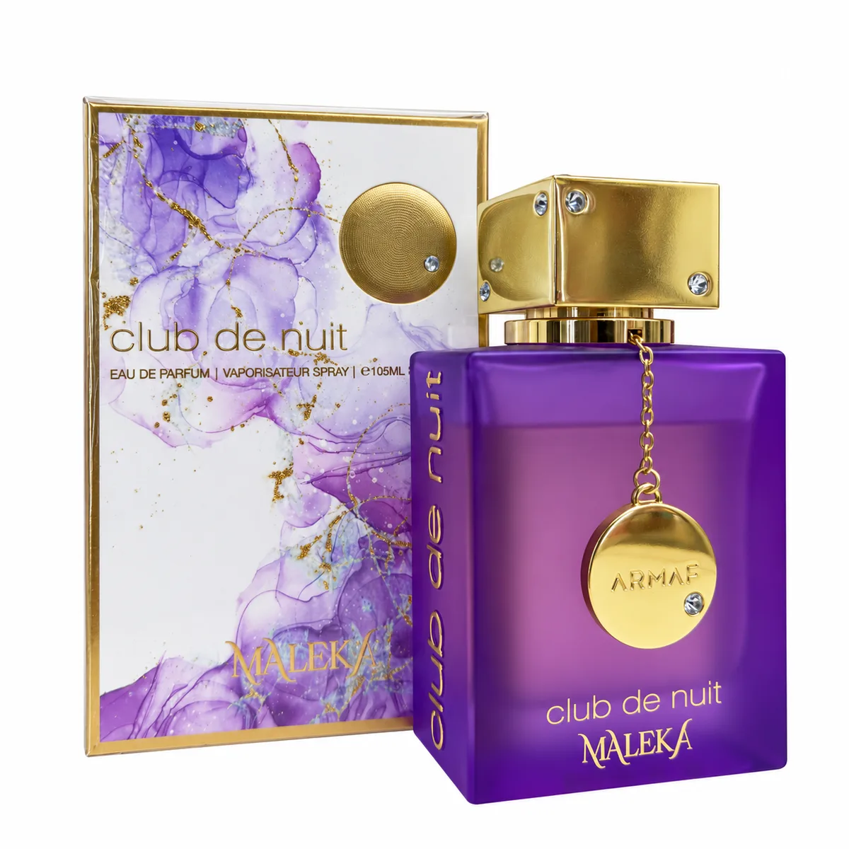 ARMAF CLUB DE NUIT MALEKA, EDP, 105 ml