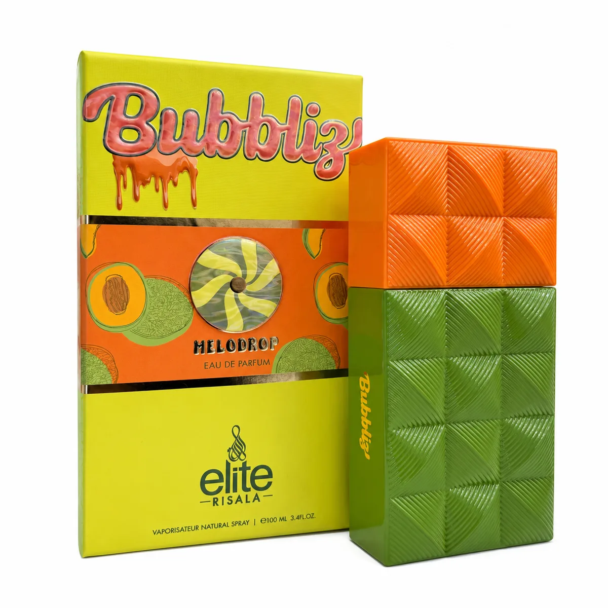 ARMAF RISALA ELITE BUBBLIZ MELODROP, EDP, 100 ml