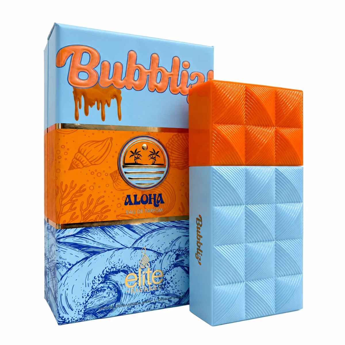 ARMAF RISALA ELITE BUBBLIZ ALOHA, EDP, 100 ml