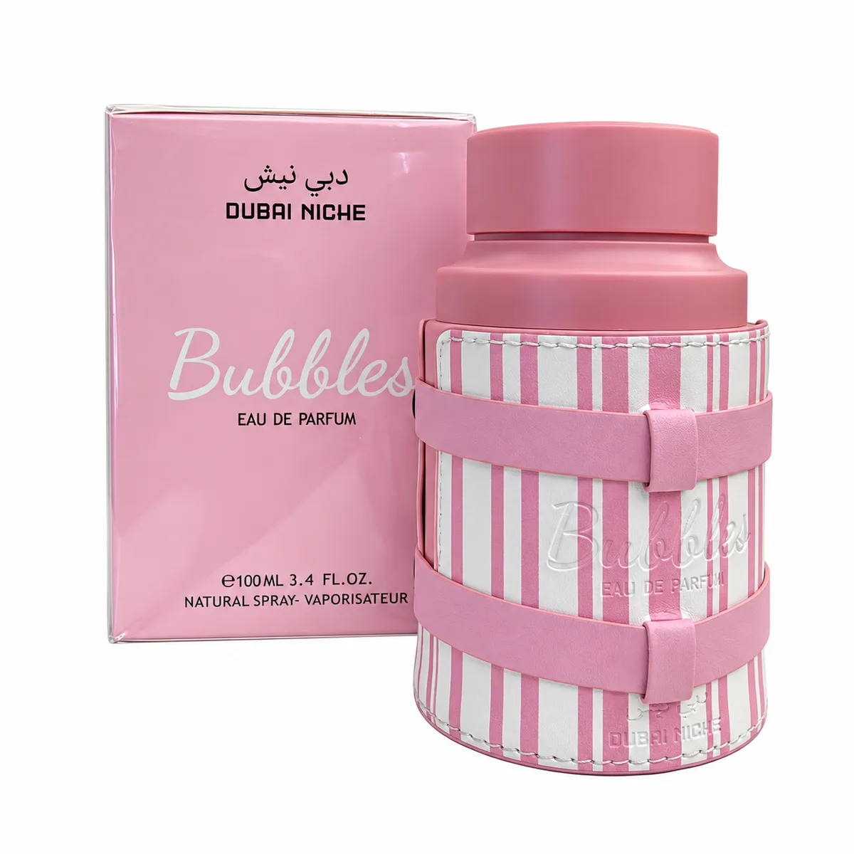 DUBAI NICHE BUBBLES, EDP, 100 ml