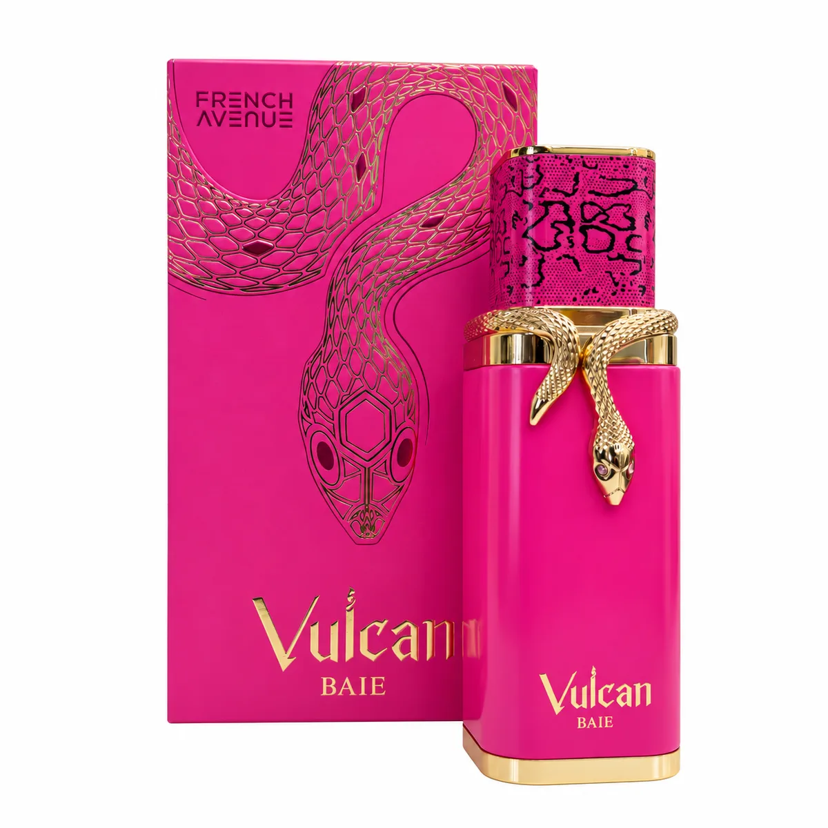 FRENCH AVENUE VULCAN BAIE, Extrait, 100 ml