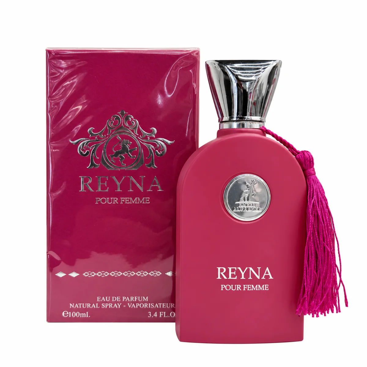 MAISON ALHAMBRA REYNA POUR FEMME, EDP, 100 ml