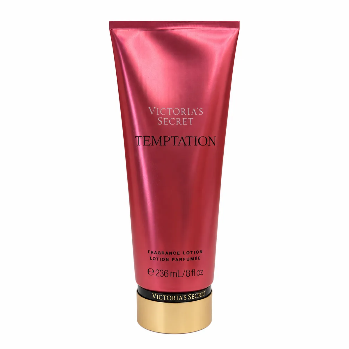 VICTORIA'S SECRET LOCION · Temptation, LOTION PARFUMÉE, 236 ml