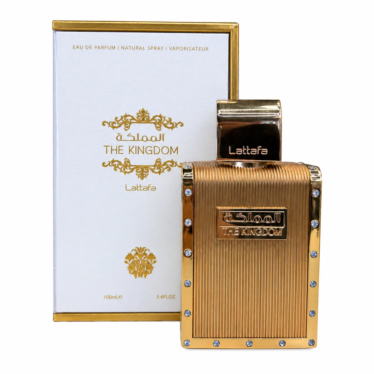 LATAFFA THE KINGDOM MN, EDP, 100 ml