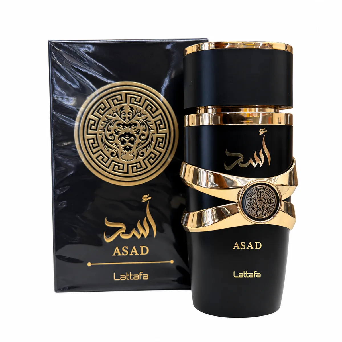 LATAFFA ASAD MAN, EDP, 100 ml