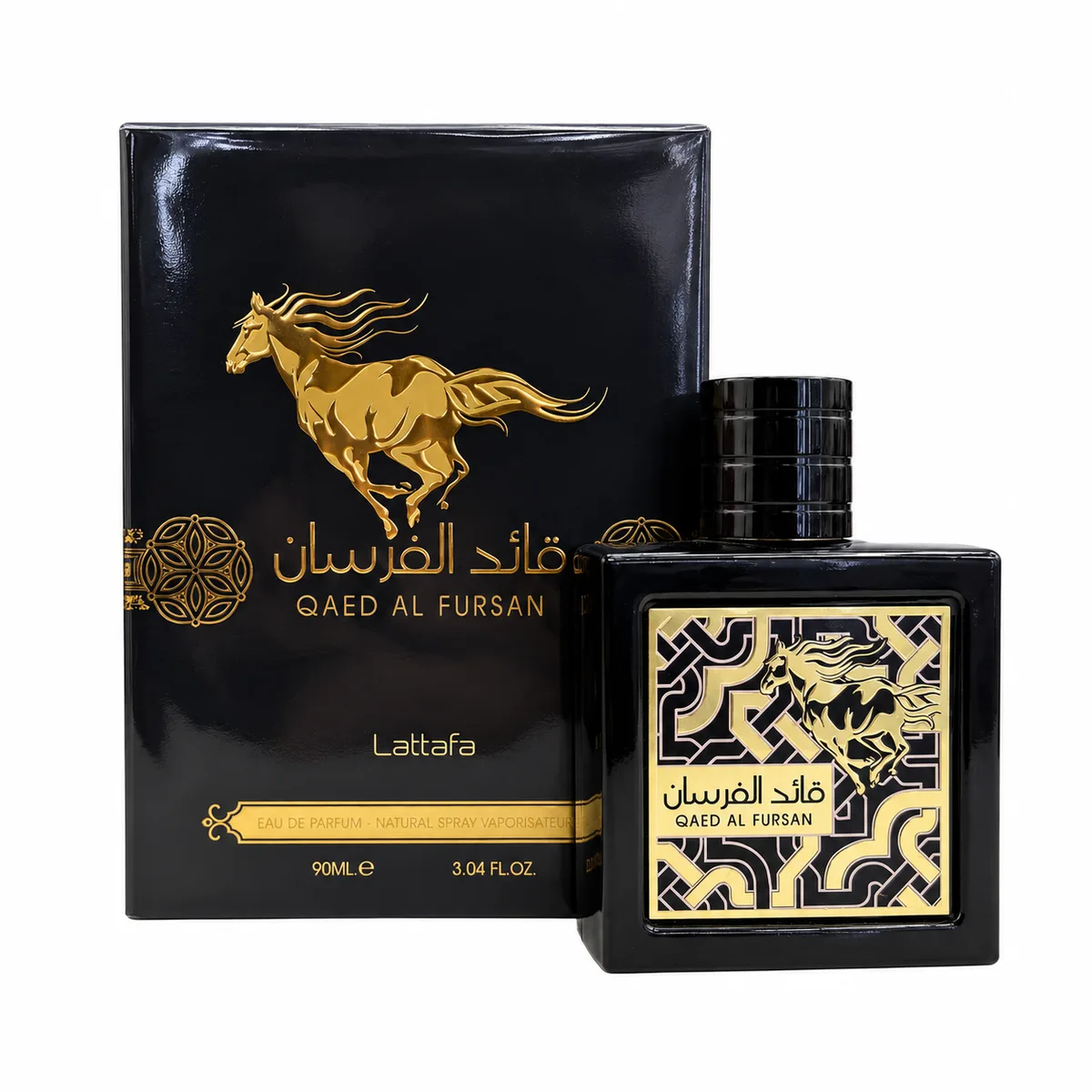 LATAFFA QAED AL FURSAN, EDP, 90 ml