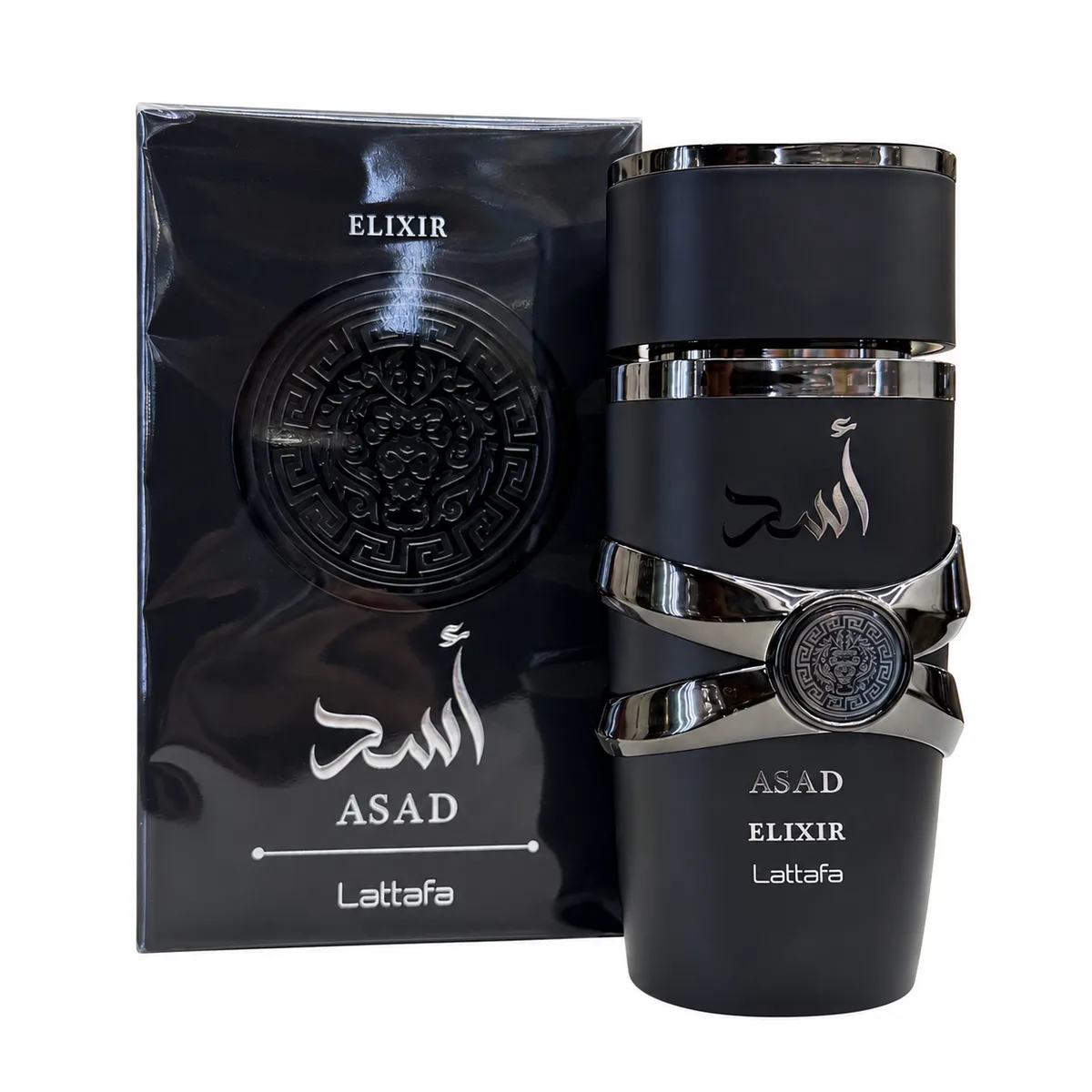 LATAFFA ASAD ELIXIR, EDP, 100 ml