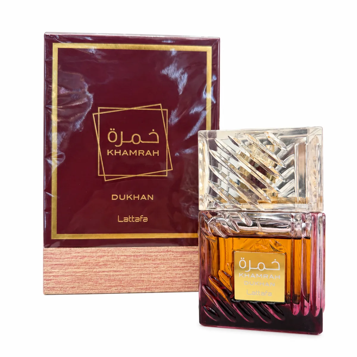 LATAFFA KHAMRAH DUKHAN, EDP, 100 ml