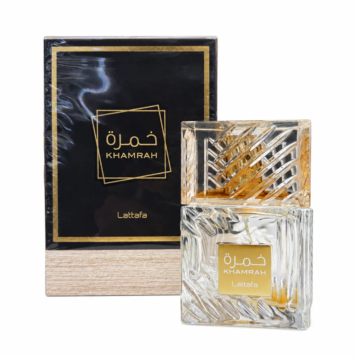 LATAFFA KHAMRAH, EDP, 100 ml