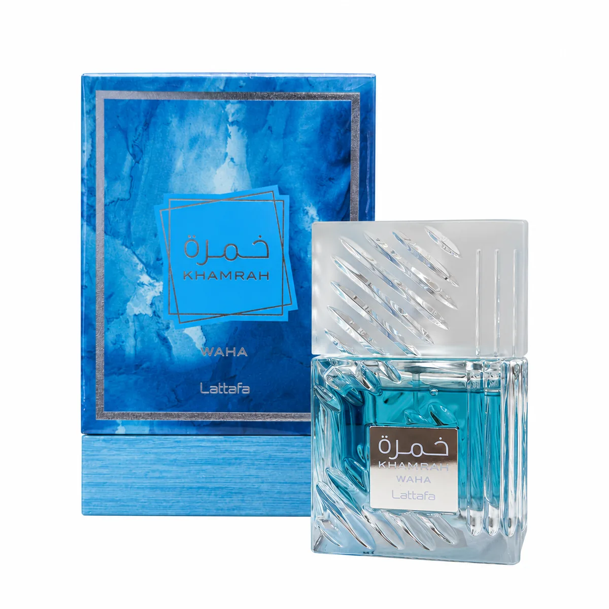 LATAFFA KAHMRAH WAHA, EDP, 100 ml