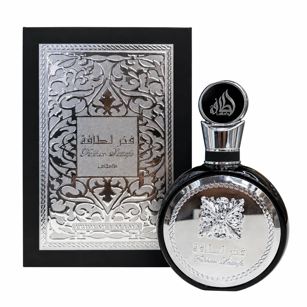 LATAFFA FAKHAR MAN, EDP, 100 ml