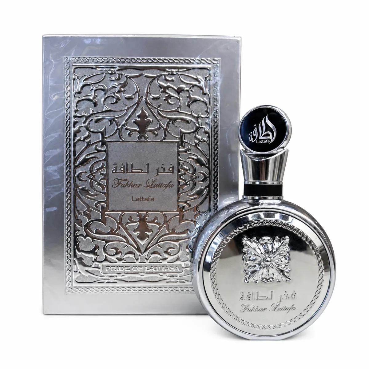 LATAFFA FAKHAR PLATIN, EDP, 100 ml