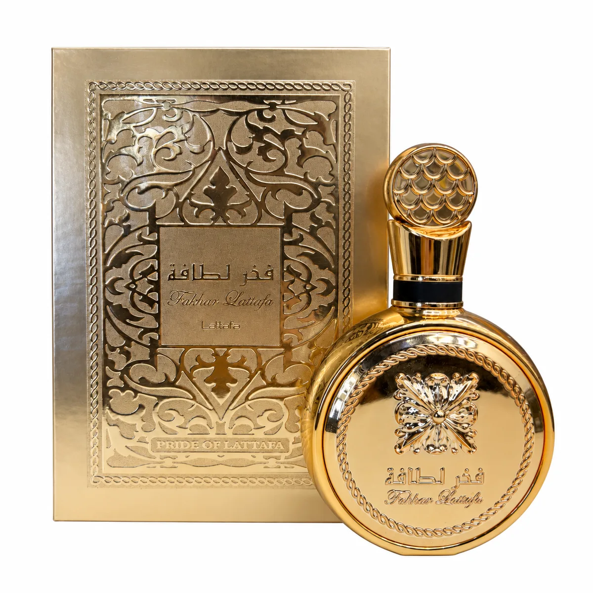 LATAFFA FAKHAR GOLD, EDP, 100 ml