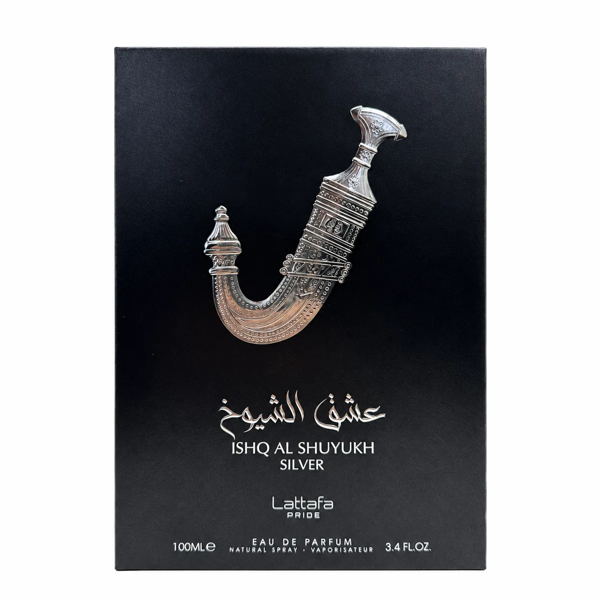 LATAFFA PRIDE ISHQ AL SHUKUYUKH, EDP, 100 ml