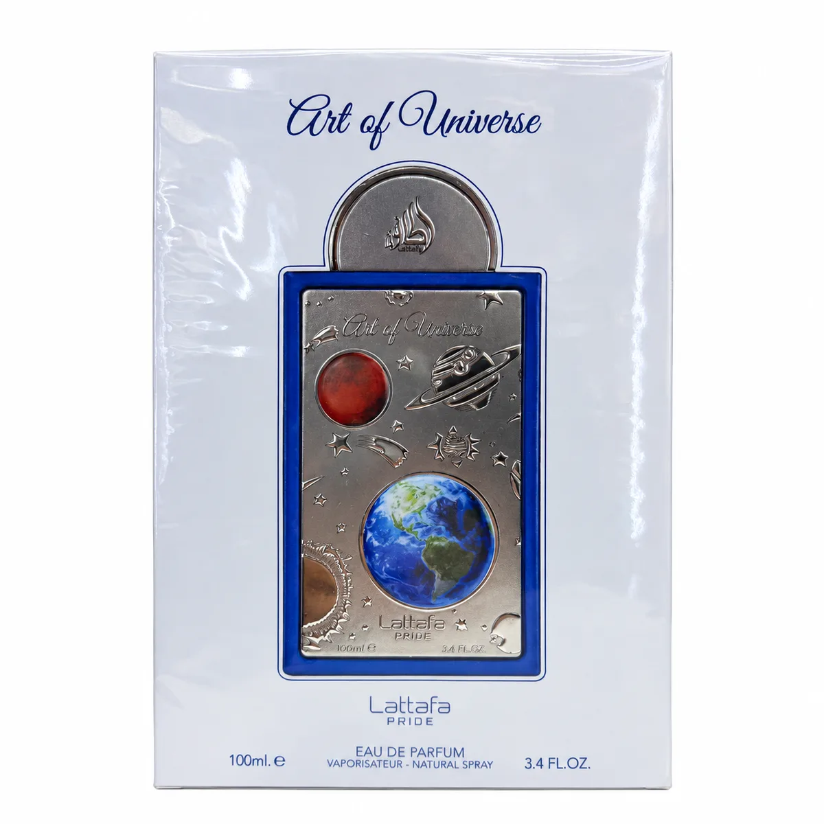 LATAFFA PRIDE ART OF UNIVERSE, EDP, 100 ml