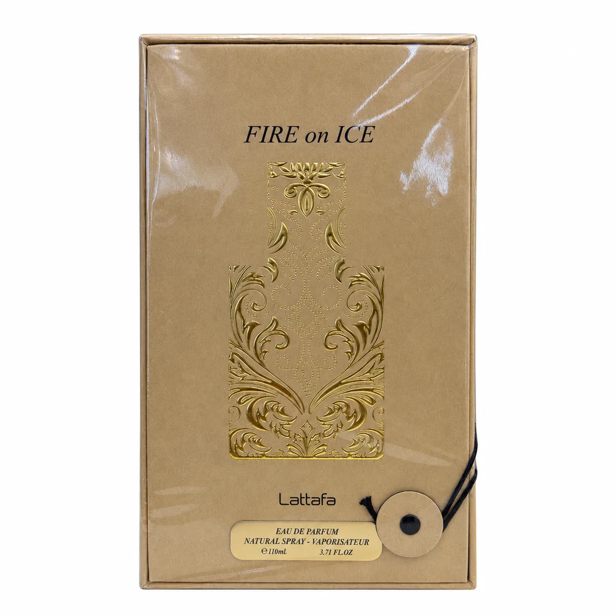 LATAFFA FIRE ON ICE, EDP, 110 ml