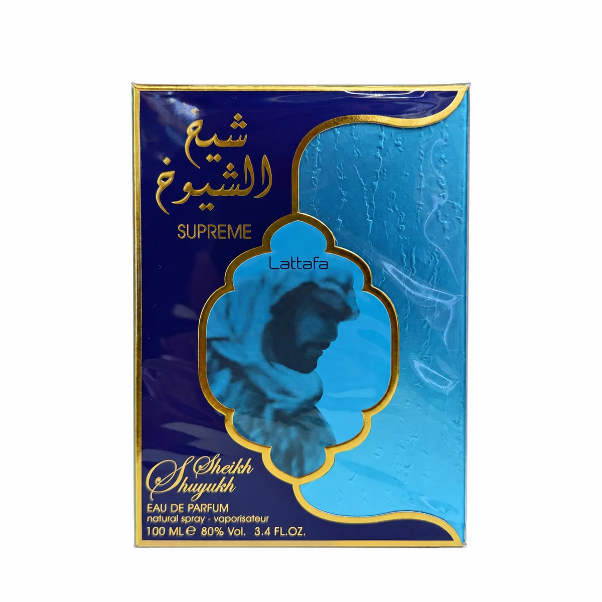 LATAFFA SHEIKH AL SHUYUKH, EDP, 100 ml