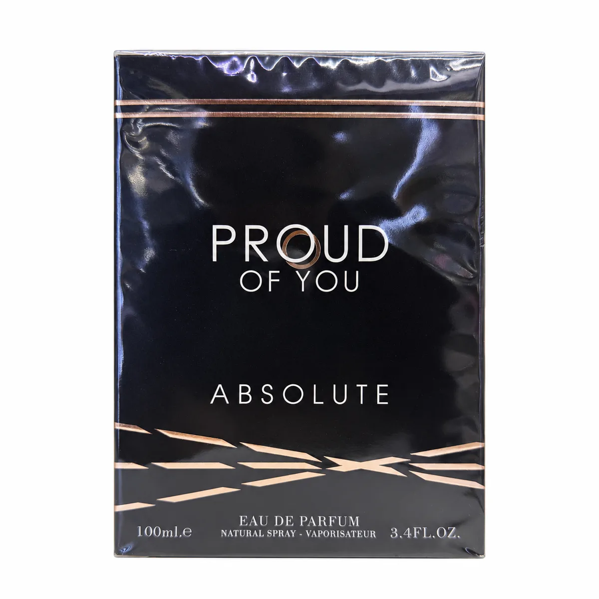 FRAGANCE WORLD PROUD OF YOU ABSOLUTE, EDP, 100 ml