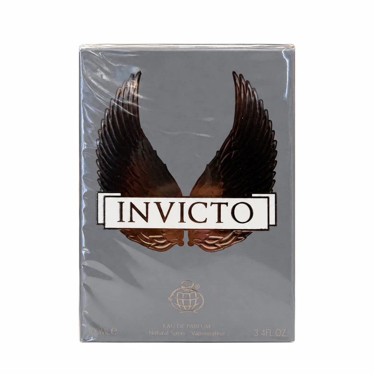 FRAGANCE WORLD INVICTO, EDP, 100 ml