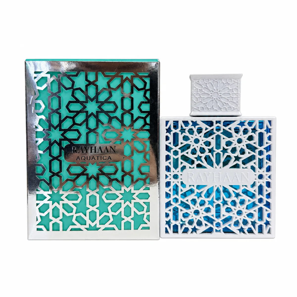 RAYHAAN AQUATICA, EDP, 100 ml