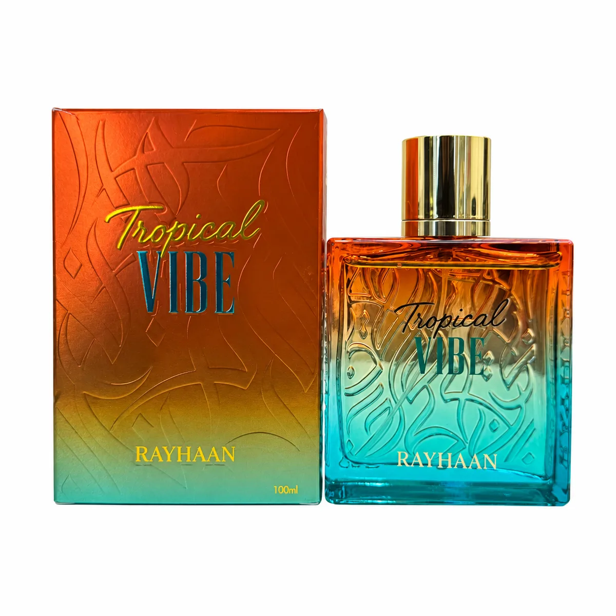 RAYHAAN TROPICAL VIBE, EDP, 100 ml