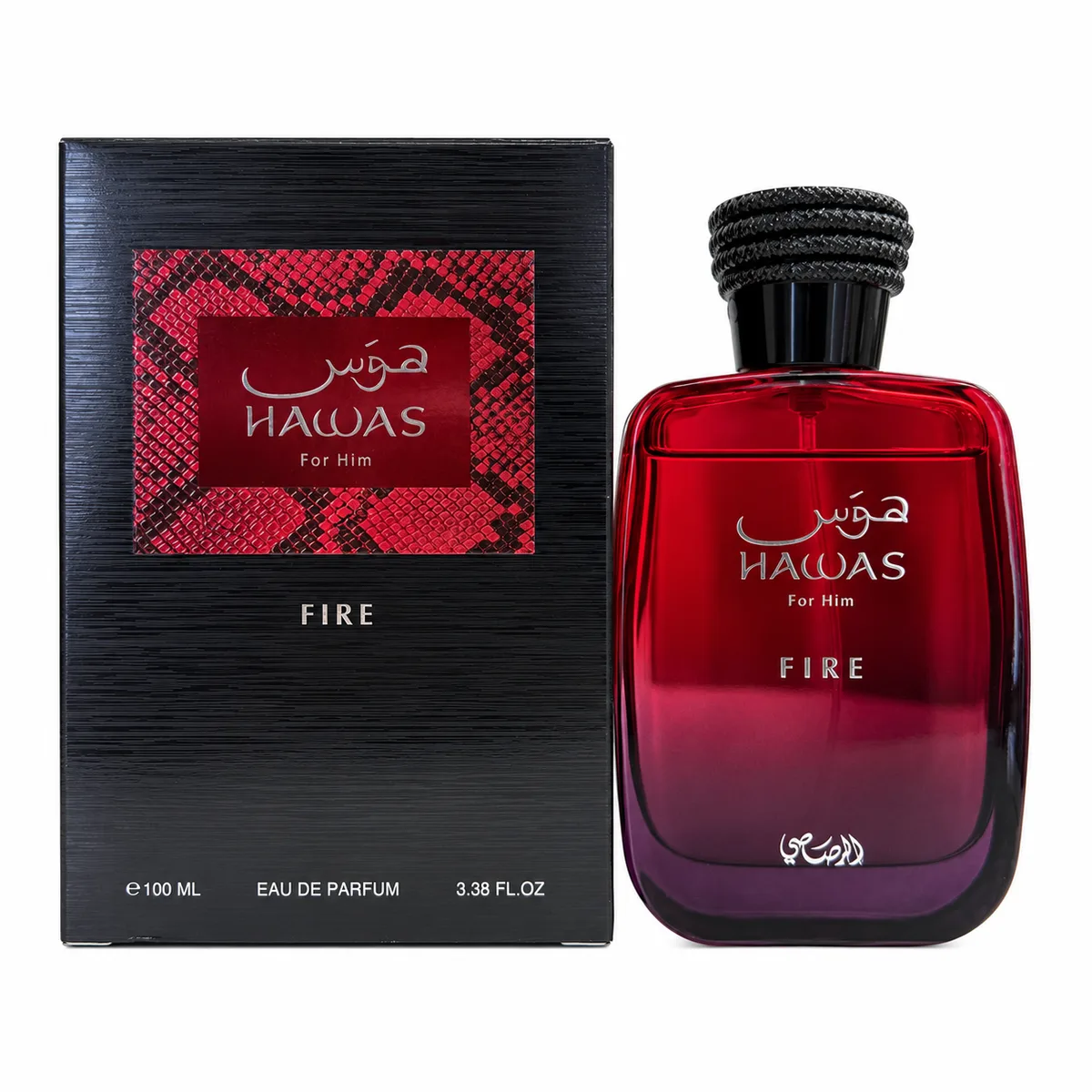 RASASI HAWAS FIRE FOR HIM, EDP, 100 ml