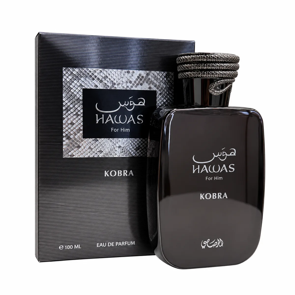 RASASI HAWAS KOBRA, EDP, 100 ml