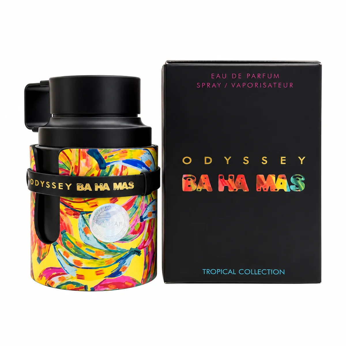 ARMAF ODYSSEY BAHAMAS, EDP, 100 ml