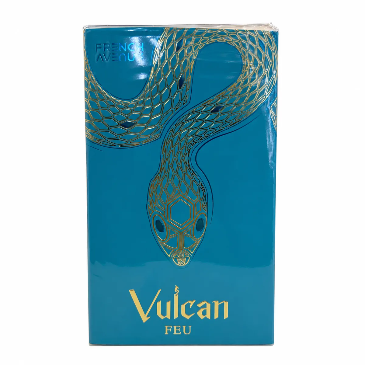 FRENCH AVENUE VULCAN FEU, EDP, 100 ml