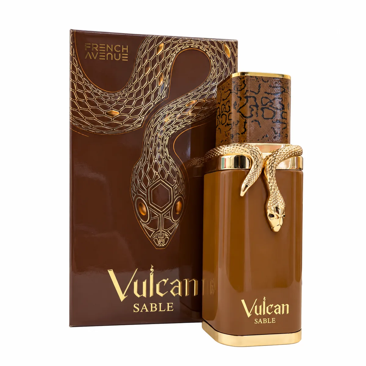 FRENCH AVENUE VULCAN SABLE, EDP, 100 ml