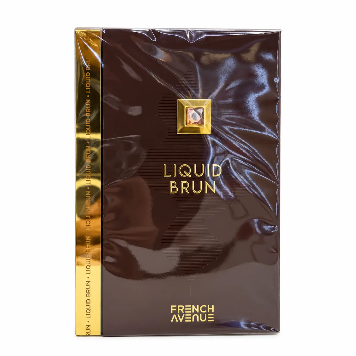FRENCH AVENUE LIQUID BRUN, EDP, 100 ml